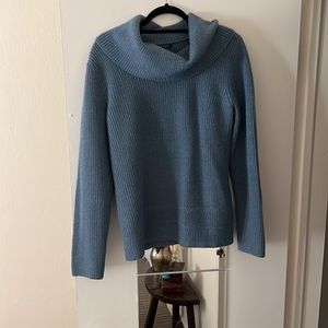 Light blue Ralph Lauren sweater